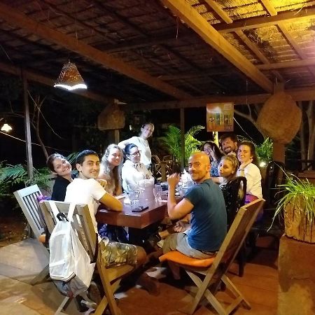 Nature House Eco-Lodge& Trekking Banlung Екстериор снимка