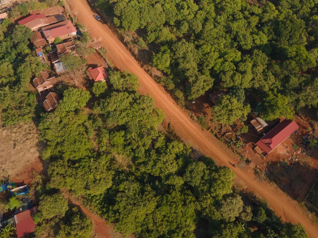 Nature House Eco-Lodge& Trekking Banlung Екстериор снимка