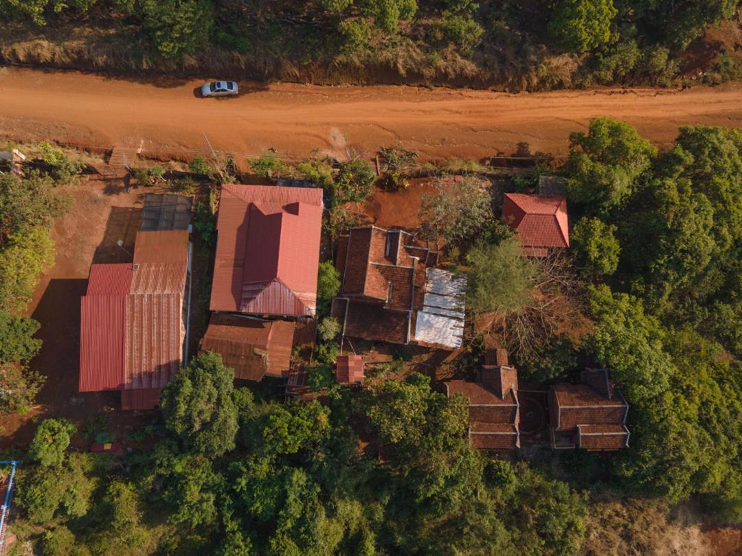 Nature House Eco-Lodge& Trekking Banlung Екстериор снимка