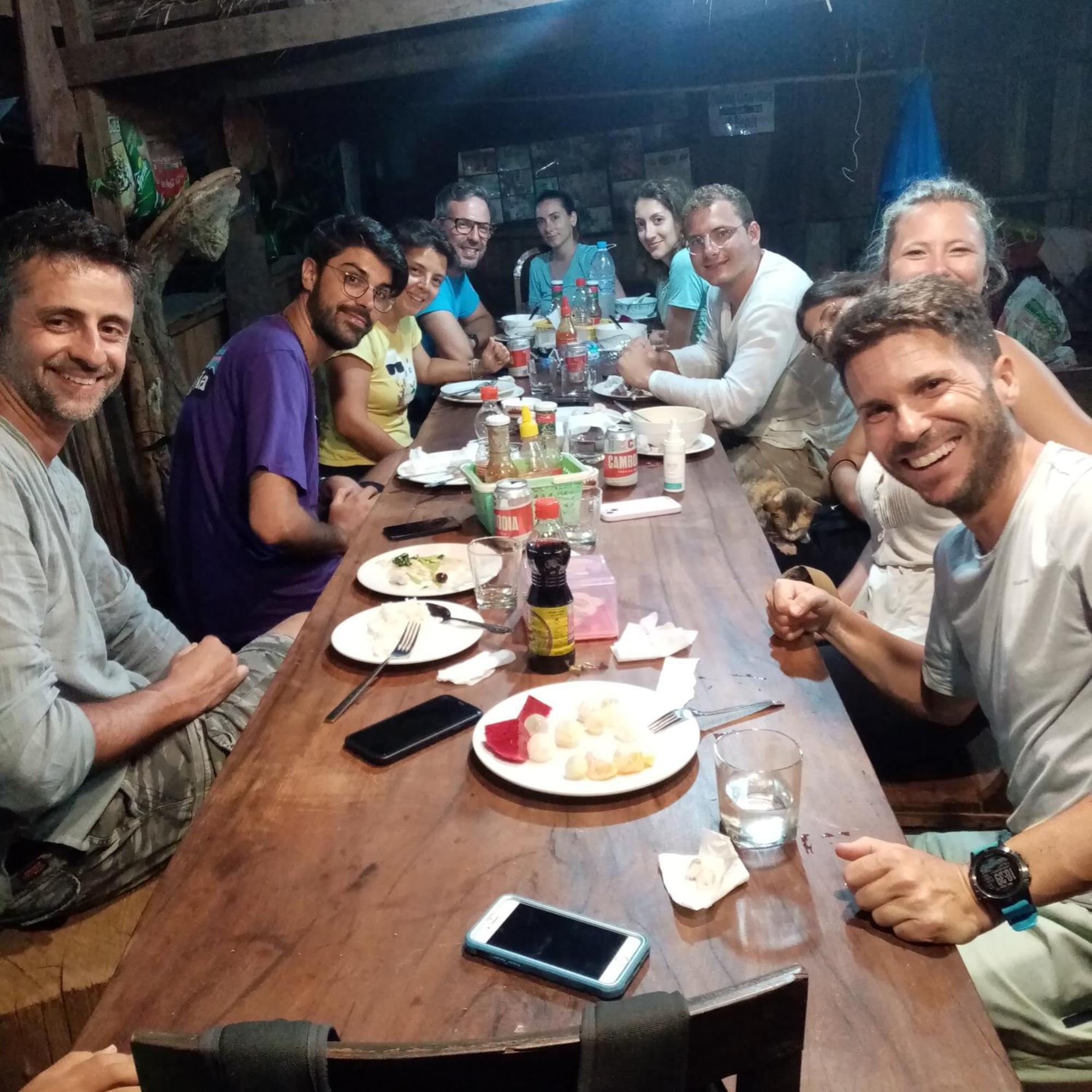 Nature House Eco-Lodge& Trekking Banlung Екстериор снимка