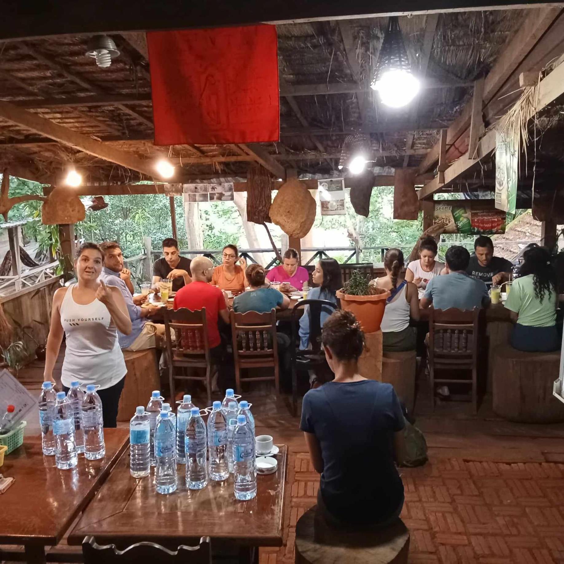 Nature House Eco-Lodge& Trekking Banlung Екстериор снимка