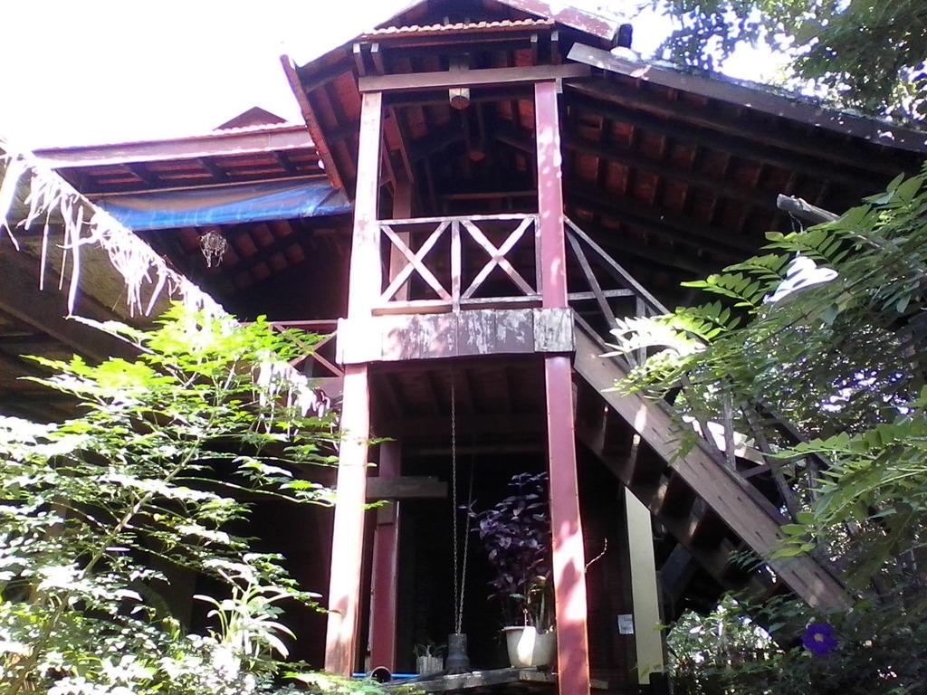 Nature House Eco-Lodge& Trekking Banlung Екстериор снимка