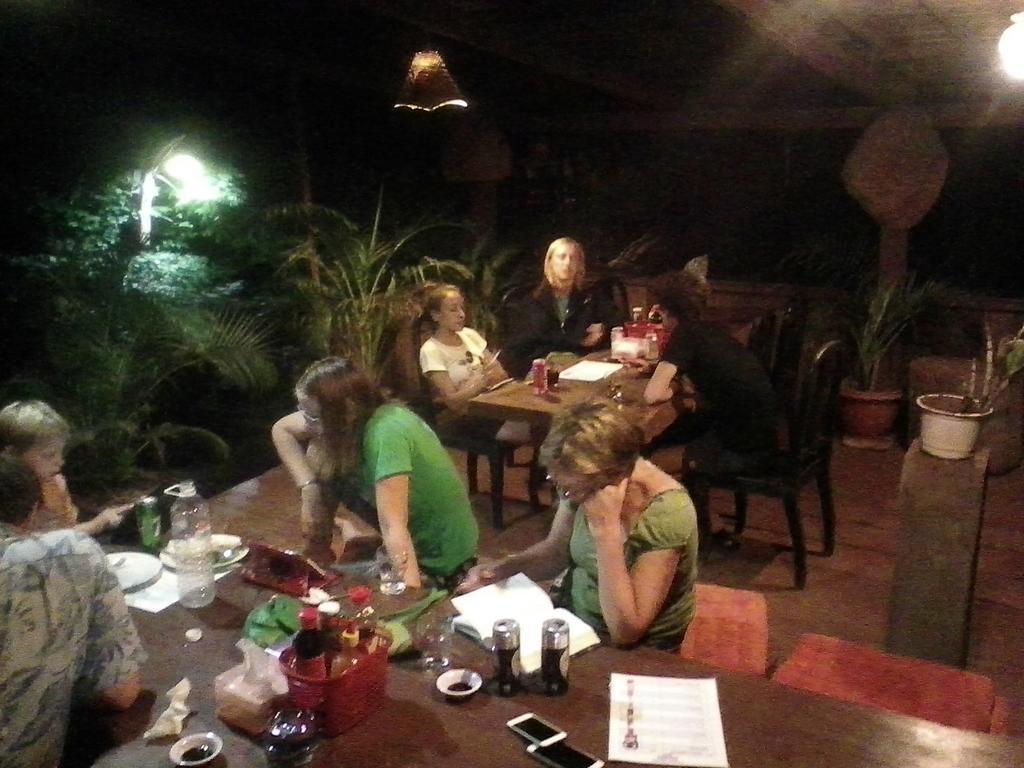Nature House Eco-Lodge& Trekking Banlung Екстериор снимка