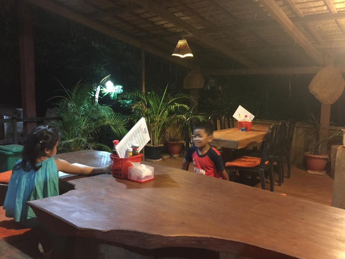 Nature House Eco-Lodge& Trekking Banlung Екстериор снимка