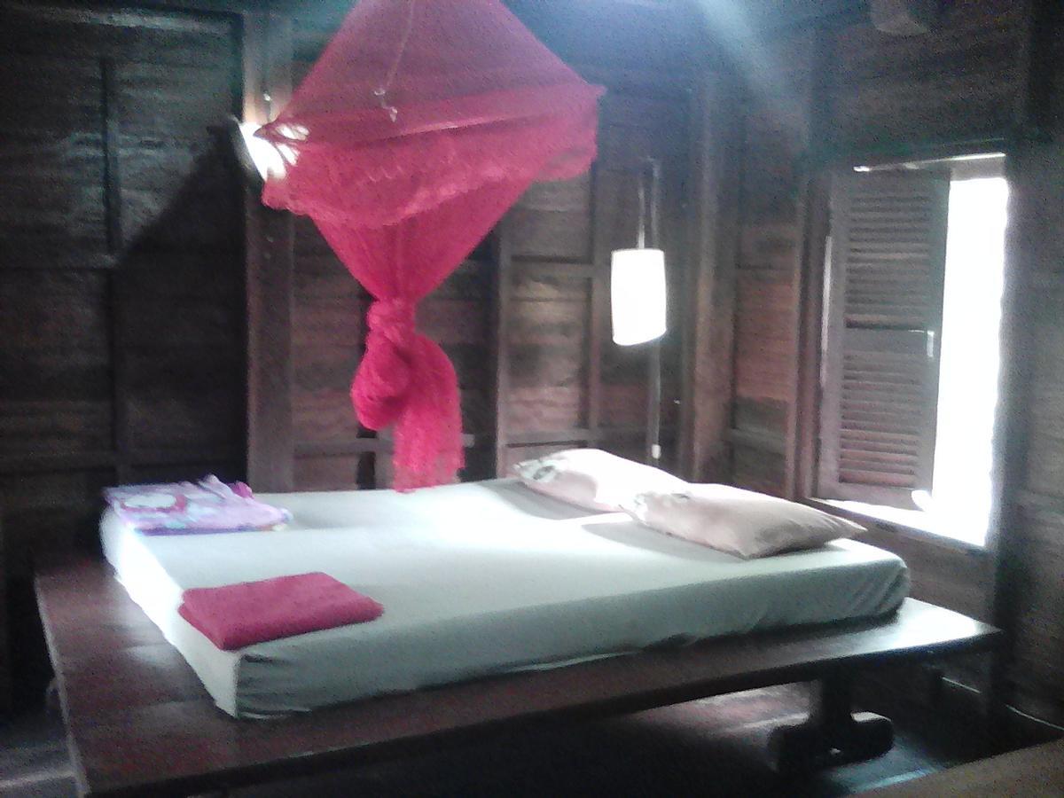 Nature House Eco-Lodge& Trekking Banlung Екстериор снимка
