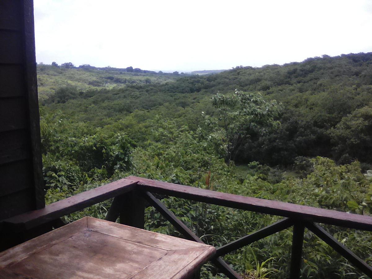 Nature House Eco-Lodge& Trekking Banlung Екстериор снимка