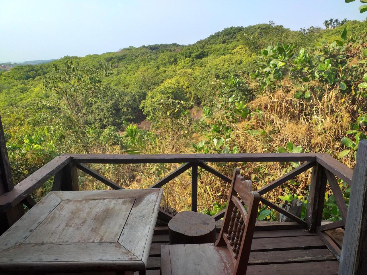 Nature House Eco-Lodge& Trekking Banlung Екстериор снимка