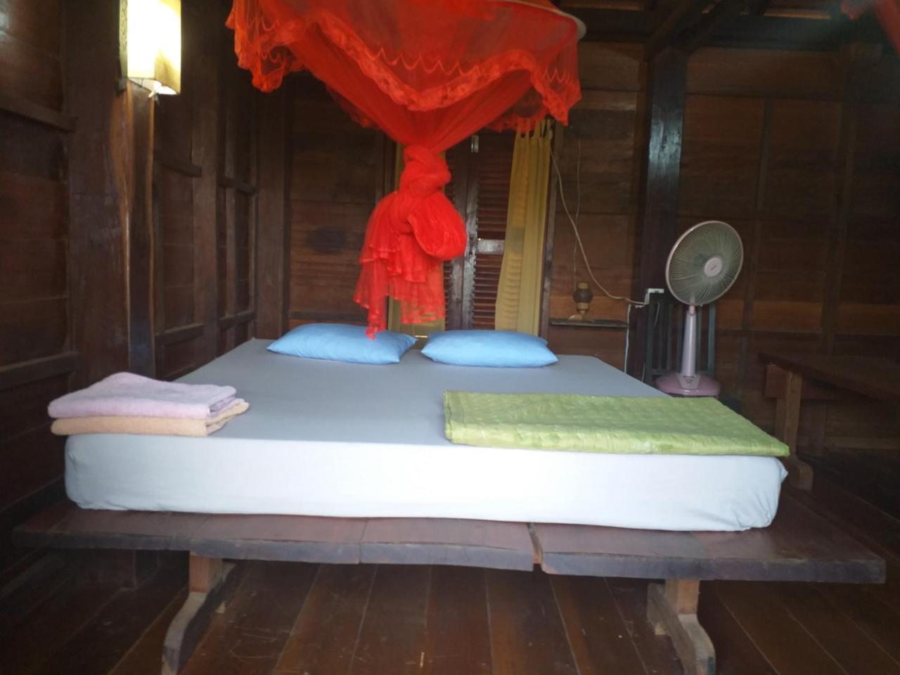 Nature House Eco-Lodge& Trekking Banlung Екстериор снимка