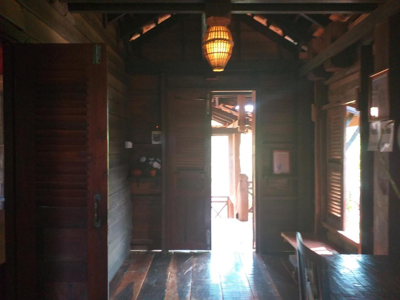 Nature House Eco-Lodge& Trekking Banlung Екстериор снимка