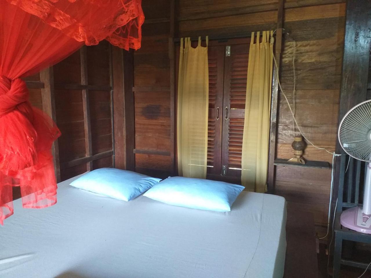 Nature House Eco-Lodge& Trekking Banlung Екстериор снимка