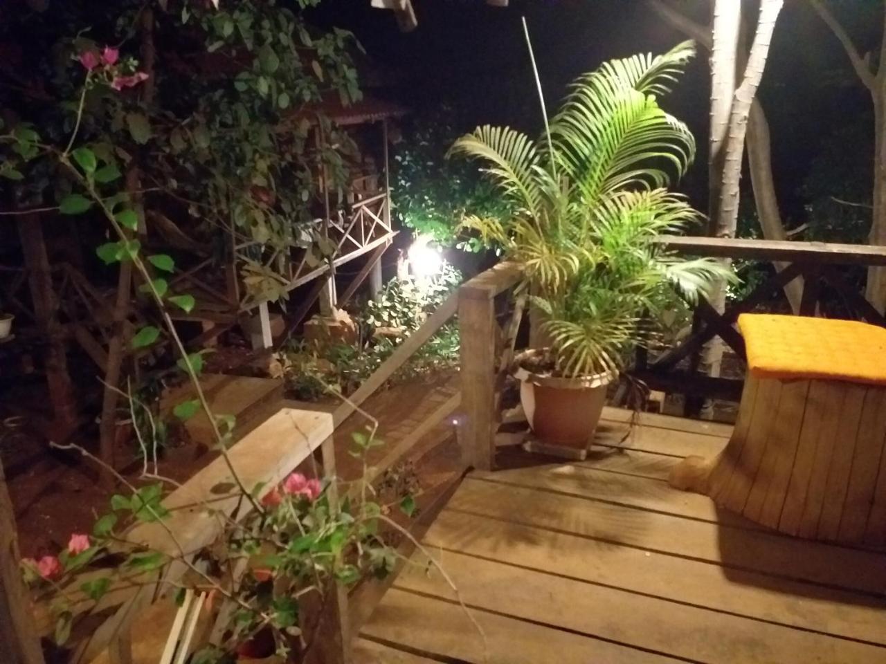 Nature House Eco-Lodge& Trekking Banlung Екстериор снимка