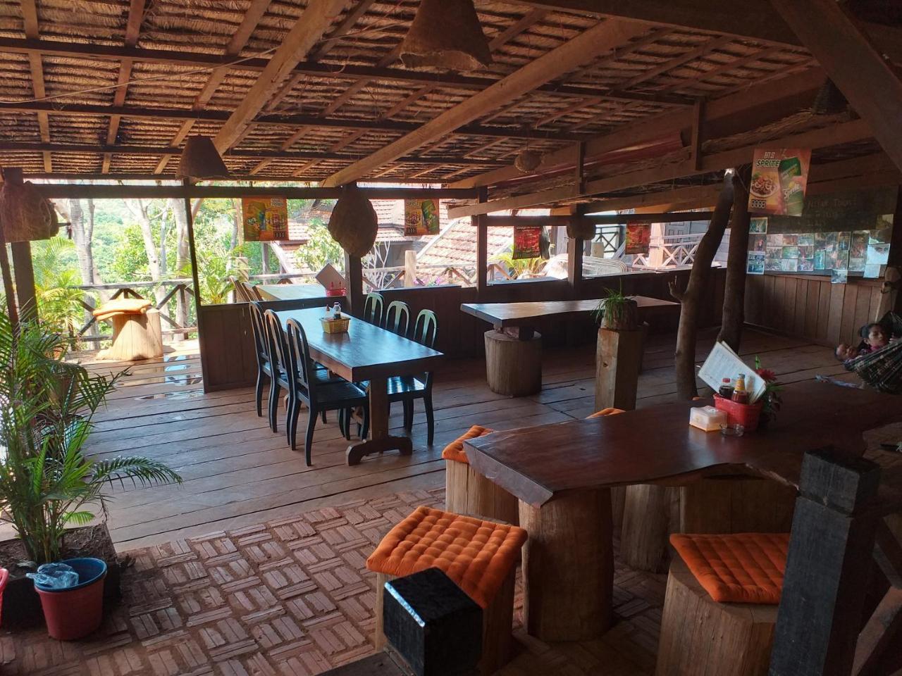 Nature House Eco-Lodge& Trekking Banlung Екстериор снимка