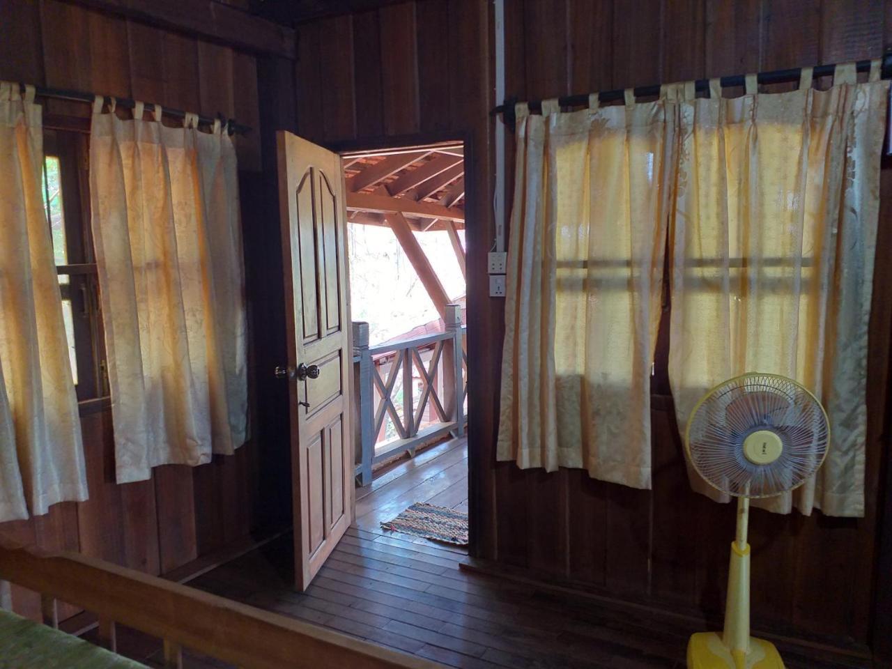 Nature House Eco-Lodge& Trekking Banlung Екстериор снимка