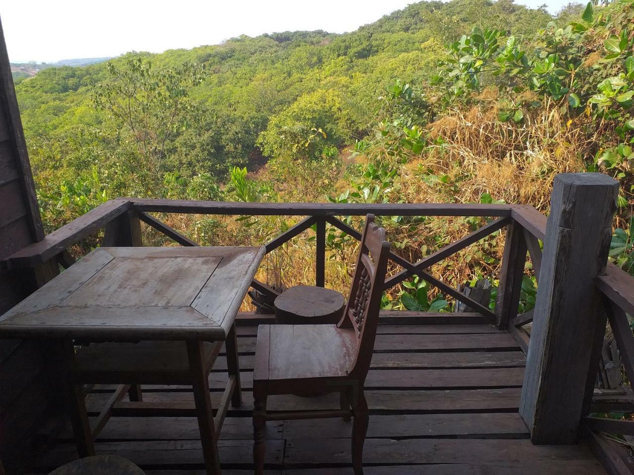 Nature House Eco-Lodge& Trekking Banlung Екстериор снимка