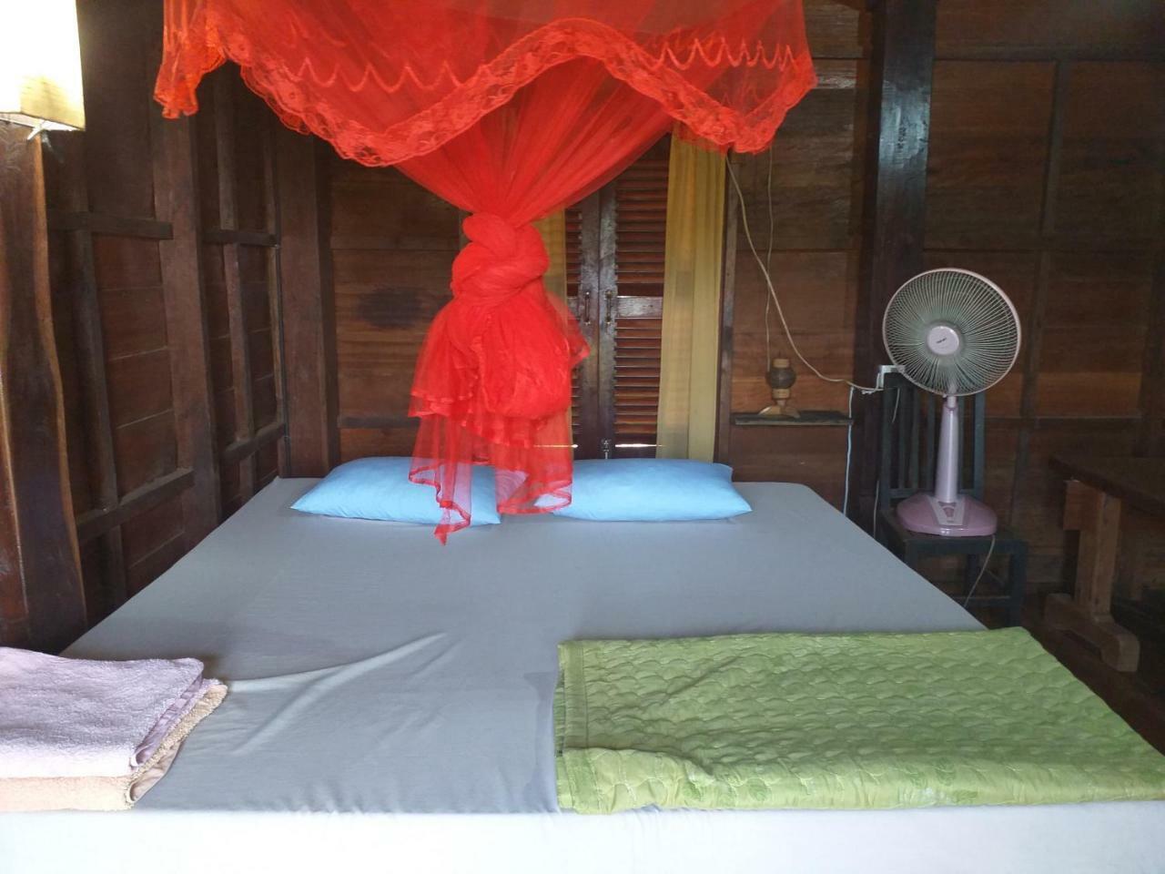 Nature House Eco-Lodge& Trekking Banlung Екстериор снимка