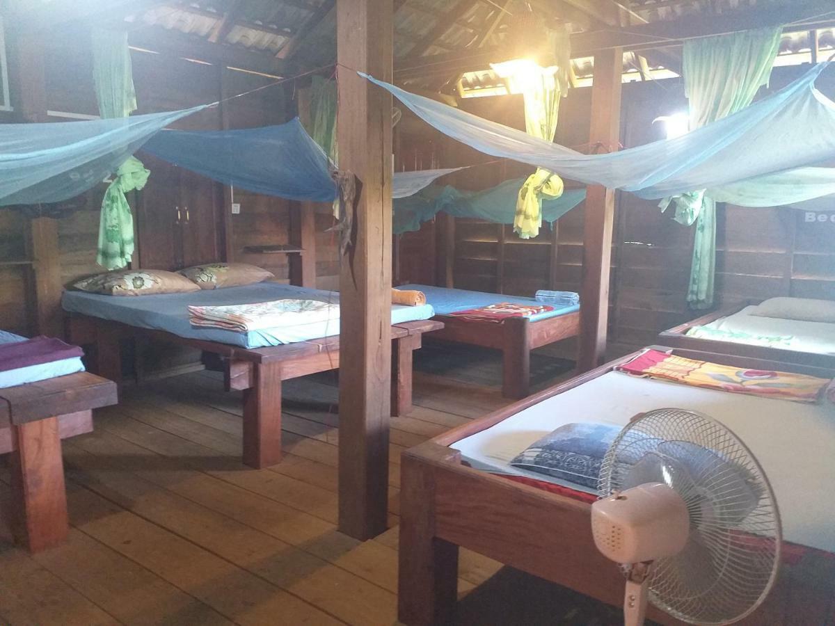 Nature House Eco-Lodge& Trekking Banlung Екстериор снимка