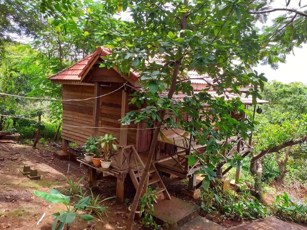 Nature House Eco-Lodge& Trekking Banlung Екстериор снимка