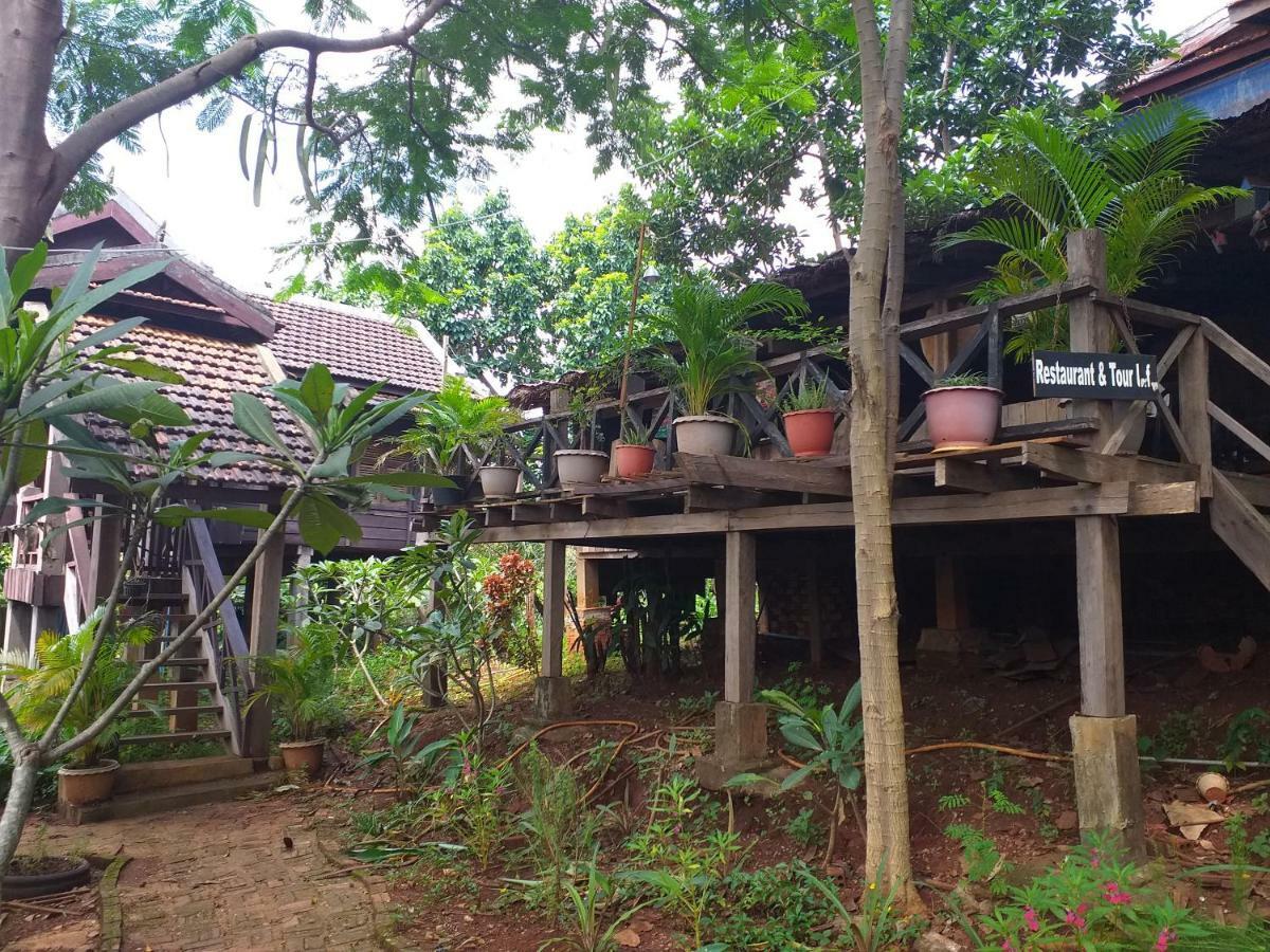 Nature House Eco-Lodge& Trekking Banlung Екстериор снимка
