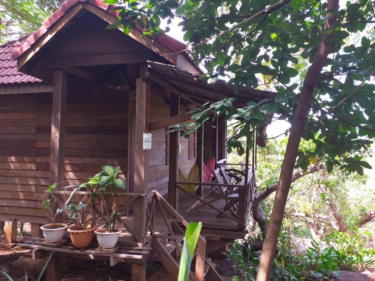 Nature House Eco-Lodge& Trekking Banlung Екстериор снимка