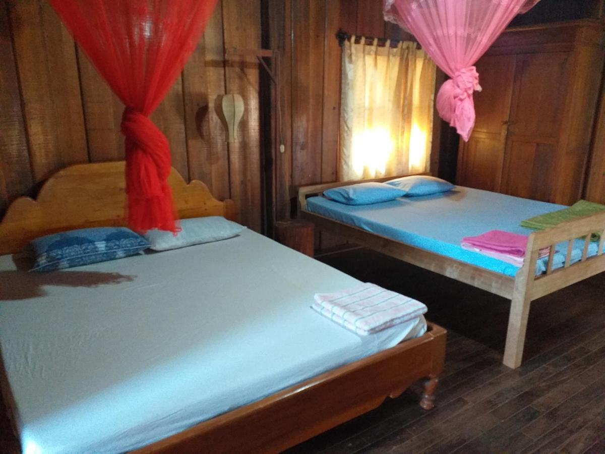 Nature House Eco-Lodge& Trekking Banlung Екстериор снимка