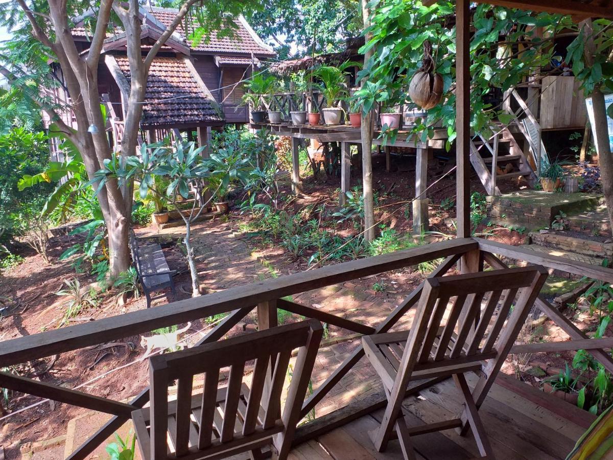 Nature House Eco-Lodge& Trekking Banlung Екстериор снимка