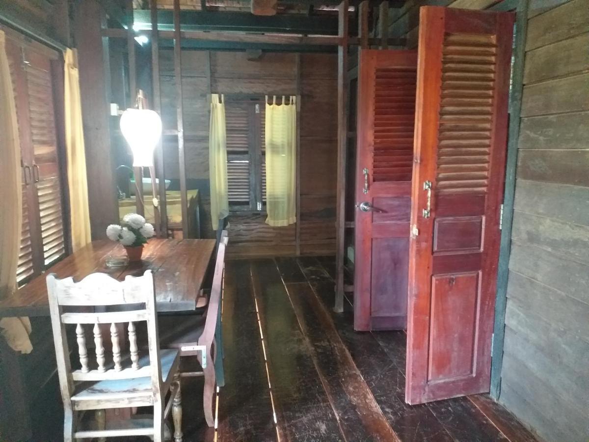 Nature House Eco-Lodge& Trekking Banlung Екстериор снимка