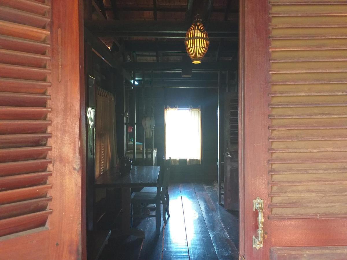 Nature House Eco-Lodge& Trekking Banlung Екстериор снимка
