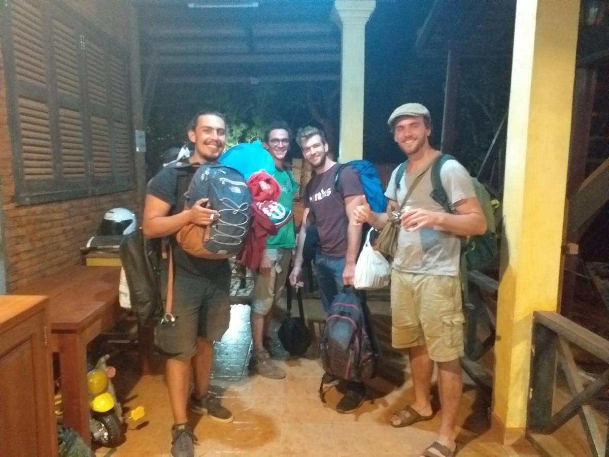 Nature House Eco-Lodge& Trekking Banlung Екстериор снимка