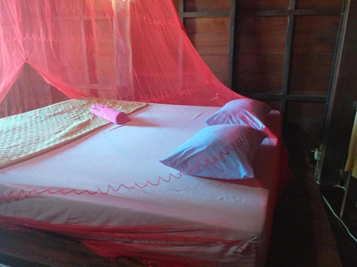 Nature House Eco-Lodge& Trekking Banlung Екстериор снимка